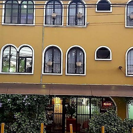 Casa Echavarria San José Exterior foto