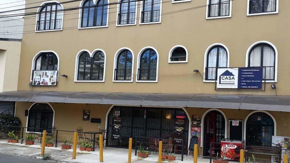 Casa Echavarria San José Exterior foto
